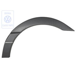 VW Originale Copertura Per Passaggio Ruota Grafite/Grigio - 333853087 WH8