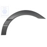 VW Originale Copertura Per Passaggio Ruota Grafite/Grigio - 333853087 WH8