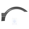 VW Originale Copertura Per Passaggio Ruota Grafite/Grigio - 357853086 WH8