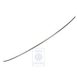 VW Originale Modanatura Per Lunotto Nero Satinato - 357853347 01C