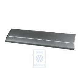 VW Originale Modanatura Per Porta Grafite/Grigio Arg. Metall. 