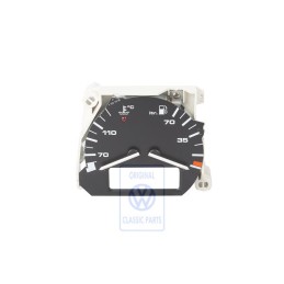 VW Originale Indicatore Di Livello Carbur. E Temp. Liq. Raffredd. 