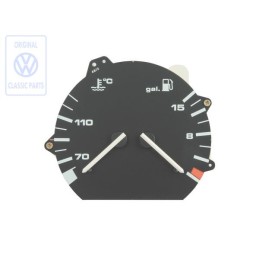 VW Originale Indicatore Di Livello Carbur. E Temp. Liq. Raffredd. 