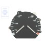 VW Originale Indicatore Di Livello Carbur. E Temp. Liq. Raffredd. 
