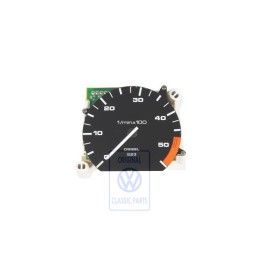 VW Originale Contagiri Con Centralina Piastra Circuiti - 357919253B