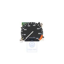 VW Originale Contagiri Con Centralina Piastra Circuiti - 357919253C