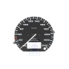 VW Originale Tachimetro Con Riquadro Per Conta-Km Giornaliero - 357957031AE