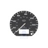 VW Originale Tachimetro Con Riquadro Per Contamiglia Giornaliero - 357957033AC