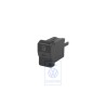 VW Originale Interruttore Per Lunotto Termico Nero Satinato - 357959621 01C