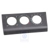 VW Originale Maschera Per Comando Termoventilazione - 358819075 01C