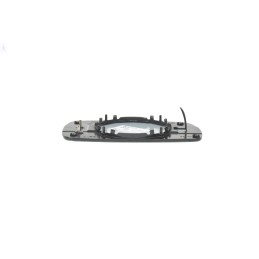 VW Originale Vetro Dello Specchio Con Vesso Con Piastra - 358857521A