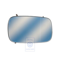 VW Originale Specchio Asferico Grandango Lare Con Piastra - 358857522A