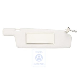 VW Originale Aletta Parasole Con Specchiet To Illuminato - 3A0857552 6FD