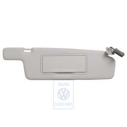 VW Originale Aletta Parasole Con Specchiet To Illuminato - 3A0857552B A77
