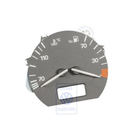 VW Originale Indicatore Di Livello Carbur. E Temp. Liq. Raffredd. 