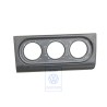 VW Originale Maschera Per Comando Termoventilazione - 3A1819075A 01C
