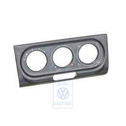 VW Originale Maschera Per Comando Termoventilazione - 3A1820075 01C
