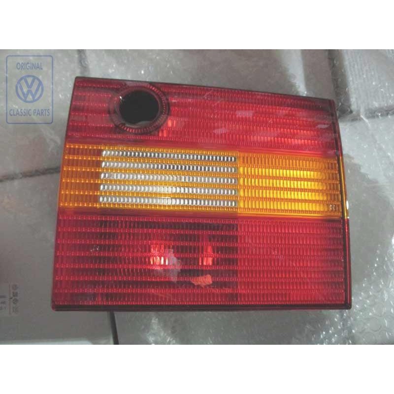 VW Originale Luce Posteriore Con Luce Retromarcia E Retronebbia - 3A9945108A