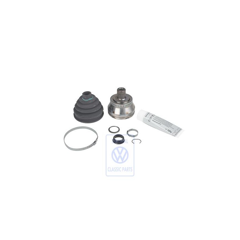 VW Originale Snodo Esterno Con Rotore E Elementi Da Montare - 3B0498099JX
