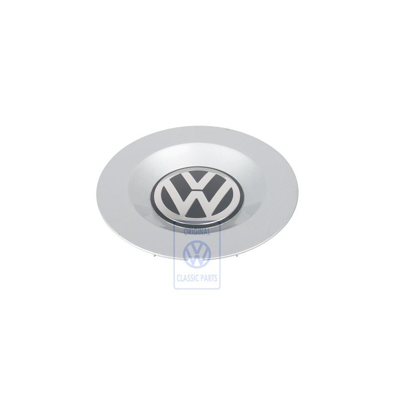 VW Originale Copriruota Cromo Brill./Grigio Dolomiti - 3B0601149K GRB