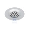 VW Originale Copriruota Cromo Brill./Grigio Dolomiti - 3B0601149K GRB