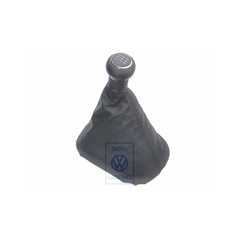 VW Originale Pomello Leva Cambio Con Rives Timento - 3B0711113ADFEU