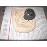 VW Originale Pomello Leva Cambio Con Cuffia Per Leva Cuoio - 3B0711113AHLYZ
