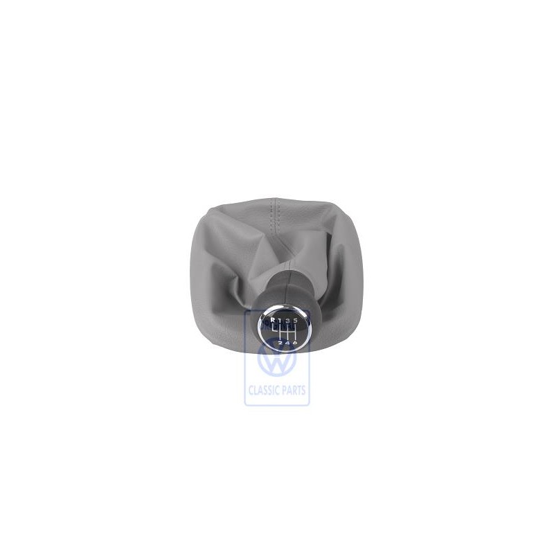 VW Originale Pomello Leva Cambio Con Rives Timento - 3B0711113ARFEV