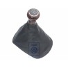 VW Originale Pomo Leva Cambio Legno Con Rivestimento - 3B0711113BLQUF
