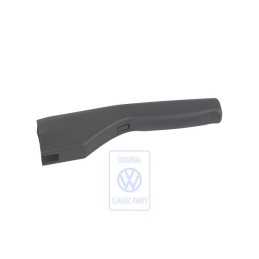 VW Originale Impugnatura Per Leva Freno A Mano Con Rivestimento - 3B0711461F 75R