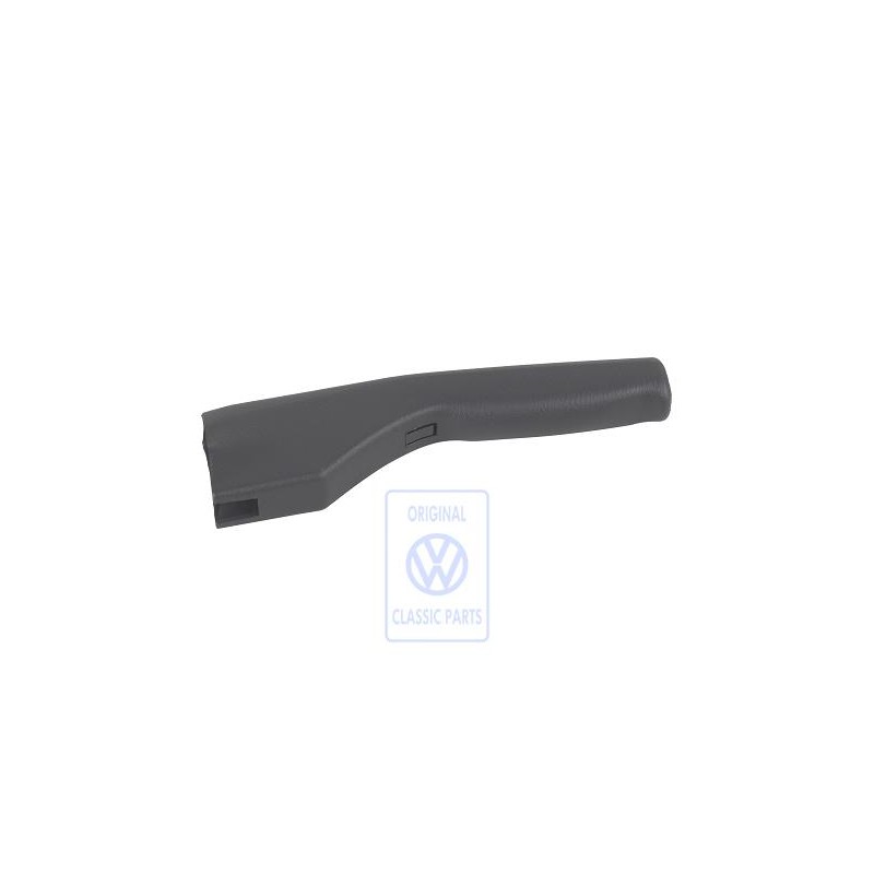 VW Originale Impugnatura Per Leva Freno A Mano Con Rivestimento - 3B0711461F 75R