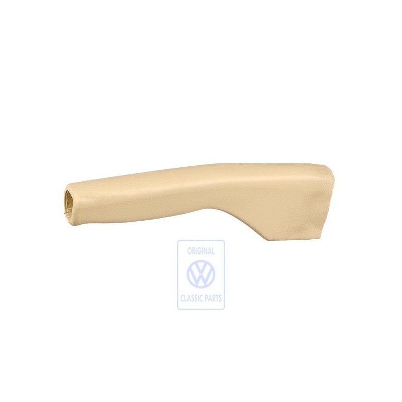 VW Originale Impugnatura Per Leva Freno A Mano Con Rivestimento - 3B0711461F 92Y