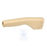 VW Originale Impugnatura Per Leva Freno A Mano Con Rivestimento - 3B0711461F 92Y