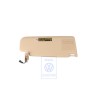 VW Originale Aletta Parasole Con Specchio, Copertura - 3B0857551AP3B4