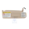 VW Originale Aletta Parasole Con Specchietto E Copertura - 3B0857552E 9PY