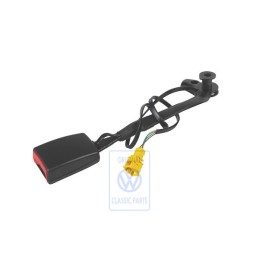 VW Originale Fibbia Cintura Con Contatto Avviso - 3B0858471K FCN
