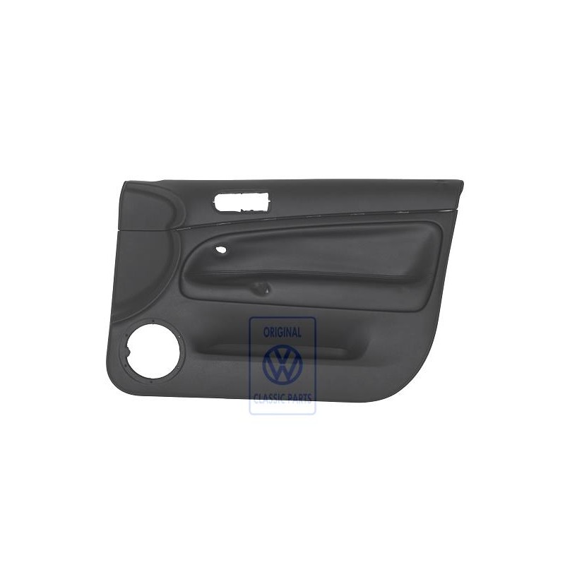 VW Originale Rivestimento Porta Pelle/Similpelle - 3B0867012DBNAE