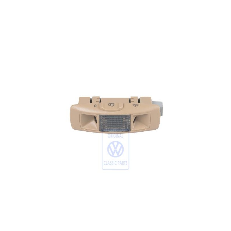 VW Originale Luce Di Lettura Con Sensore A Ultrasuoni - 3B0951172H 7G8