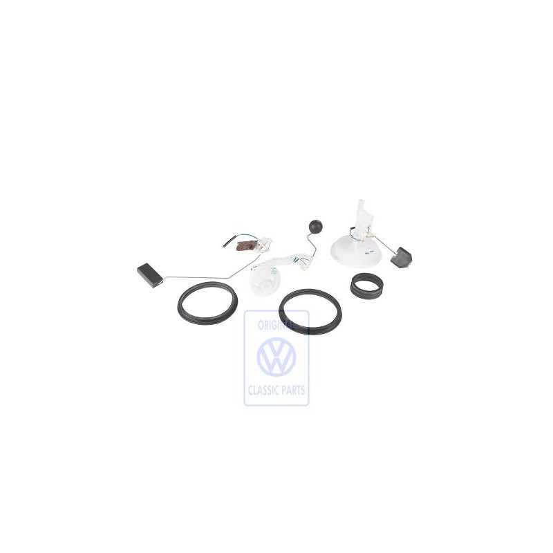 VW Originale 1 Kit Trasduttore Per Spia Riserva Carburante - 3B0998673C