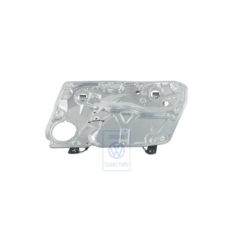 VW Originale Alzacristalli Senza Motorino - 3B1837462