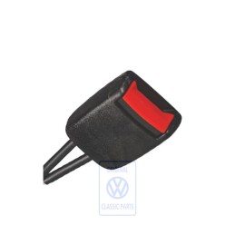VW Originale Fibbia Cintura Con Contatto Avviso - 3B1858471H FCN