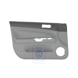 VW Originale Rivestimento Porta Pelle/Similpelle - 3B1867011DFLGR