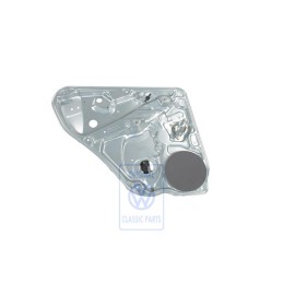 VW Originale Allogg. Parti Mont. Porta Con Alzacristallo - 3B5839655C