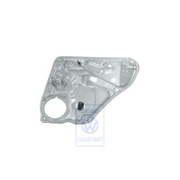 VW Originale Allogg. Parti Mont. Porta Con Alzacristallo - 3B5839656C