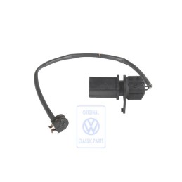VW Originale Cavo Segnalatore Usura Guarniz. 