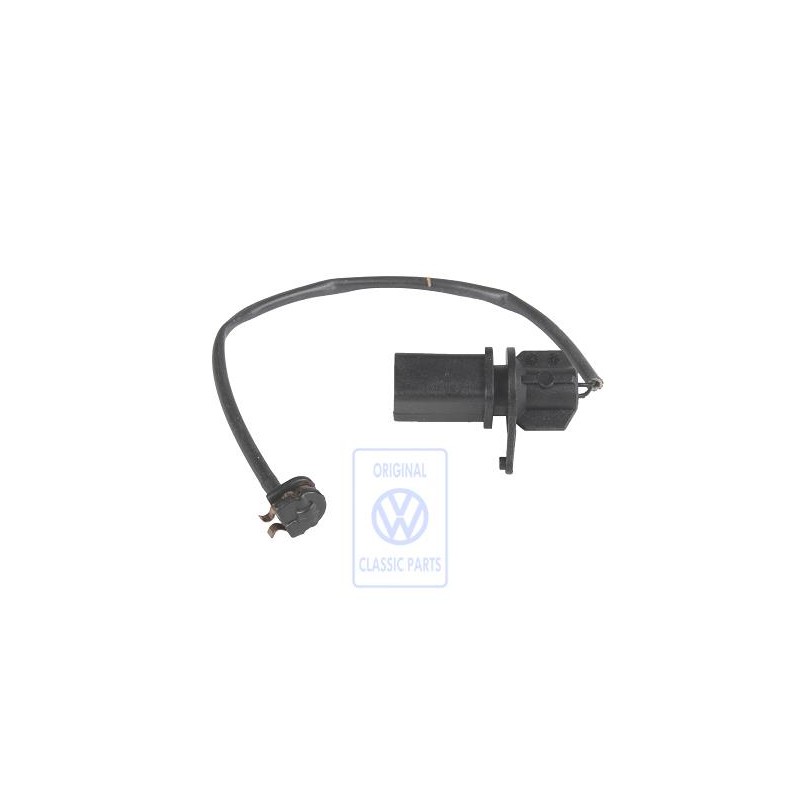VW Originale Cavo Segnalatore Usura Guarniz. 