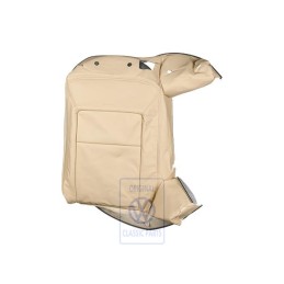 VW Originale Fod. Schienale Pelle Con Elemento Termico - 3B7885806P 69J