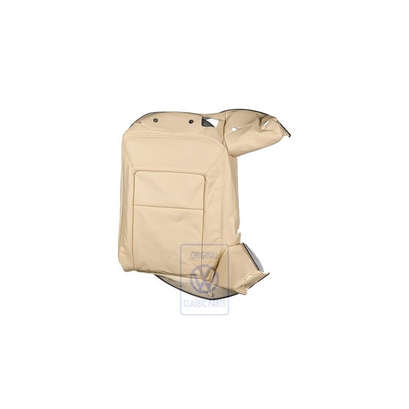 VW Originale Fod. Schienale Pelle Con Elemento Termico - 3B7885806P 69J