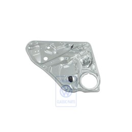 VW Originale Allogg. Parti Mont. Porta Con Alzacristallo - 3B9839655C