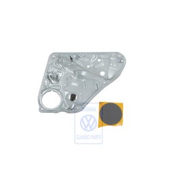 VW Originale Allogg. Parti Mont. Porta Con Alzacristallo - 3B9839656C